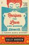 [Tannie Maria Mystery 01] • Recipes for Love and Murder